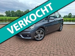 BMW 2-serie Active Tourer - 218i Corporate Lease Executive Clima Navi Camera Cruise Sportstoelen