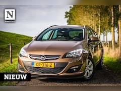 Opel Astra Sports Tourer - 1.4 Turbo Edition