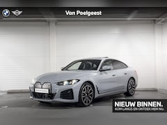 BMW i4 - eDrive40 | M-Sport Pro | Schuif-/kantel dak | Comfort Access | HiFi | Stoelverwarming