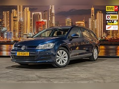 Volkswagen Golf Variant - 1.6 TDI BlueMotion Comfortline
