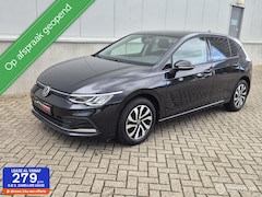 Volkswagen Golf - 1.0 Apple Carplay Climate-cruise-control Pdc 1e eigenaar