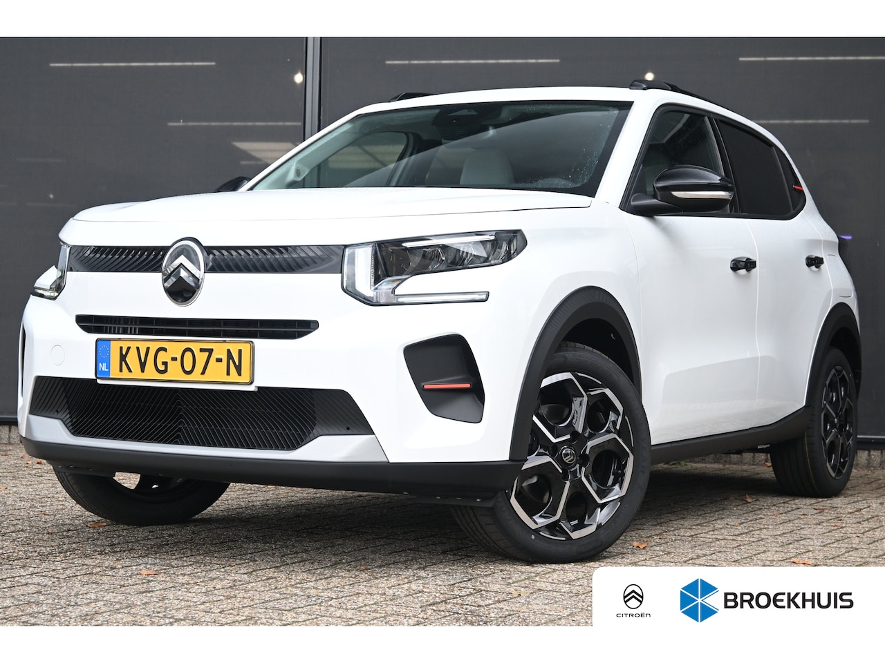 Citroën C3 - 1.2 Hybrid 110pk Collection Demo Deal! Tot 8 Jaar Garantie! | Cruise control | Navi by App - AutoWereld.nl