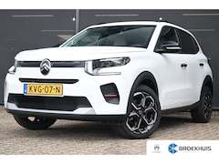 Citroën C3 - 1.2 Hybrid 110pk Collection Demo Deal Tot 8 Jaar Garantie | Cruise control | Navi by App |