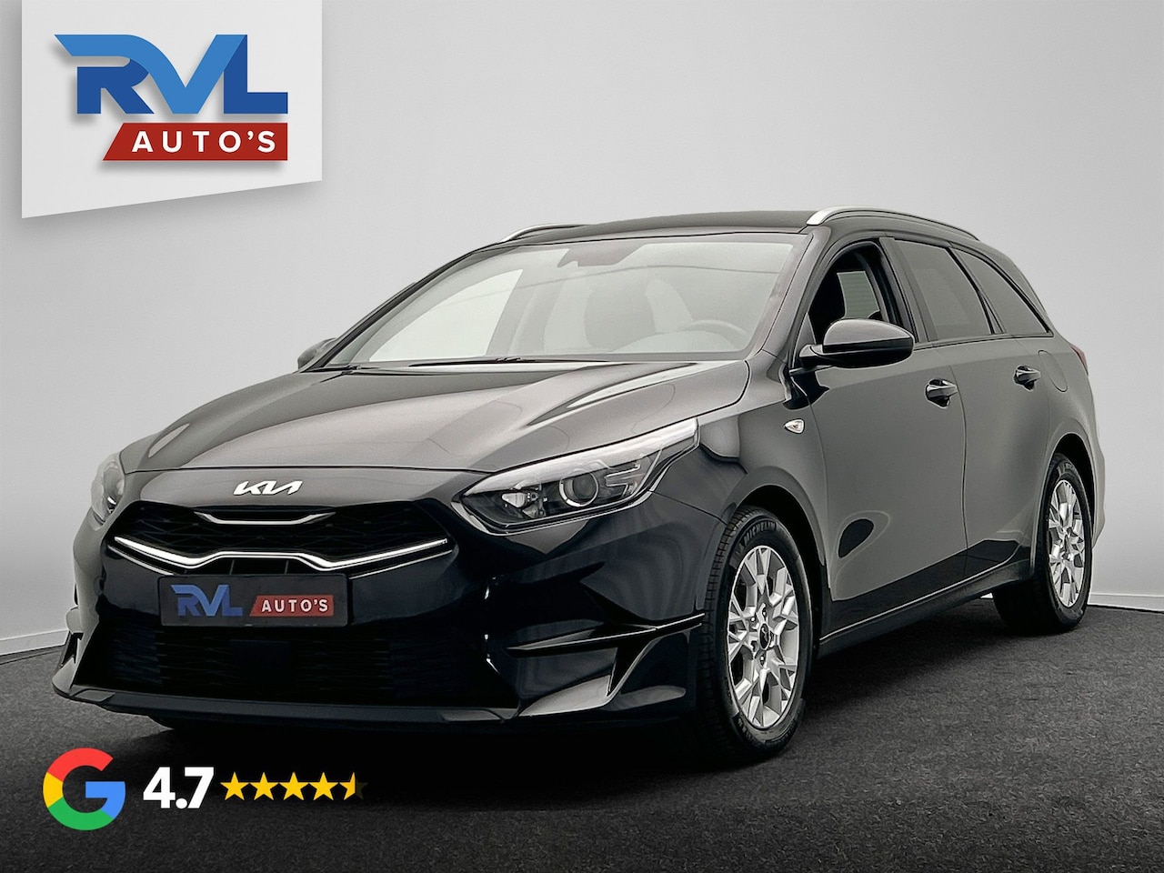 Kia Cee'd Sportswagon - Ceed 1.0 T-GDi DynamicLine | 1e Eigenaar | Fabrieksgarantie |Apple/Carplay | Climate/contr - AutoWereld.nl