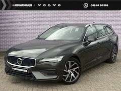 Volvo V60 - 2.0 T5 Momentum | Trekhaak | Leder | Power Seats | Memory | Apple carplay/Android auto | S
