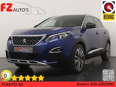 Peugeot 3008 - 1.2 PureTech GT Line - Navigatie - Achteruitrijcamera - Apple Carplay/Android Auto - Clima