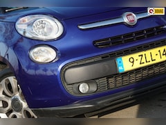 Fiat 500 L - 1.4-T-Jet Beats Edition - Blu Tornado - Panorama/Clima/Cruise/Nav