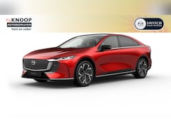 Mazda 6e - Takumi 78 kWh 258 PK RWD Business Edition |+ Gratis TREKHAAK