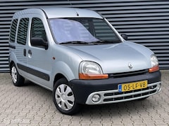Renault Kangoo - combi 1.6 | Rolstoelbus | invalide voertuig