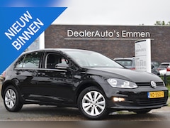 Volkswagen Golf - 1.6 TDI ECC LMV NAVI TREKHAAK 140dkm NAP