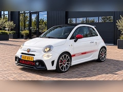 Abarth 595 - 595c MTA Turismo Pista 1.4 T-Jet MTA Turismo 165 pk Classico Pista F1 Unieke in de origine