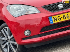 SEAT Mii - 1.0 FR-line | Tornado Red | Airco/Bluetooth/LED - Lekker Sportief