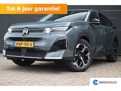 Citroën C5 Aircross - 1.6 Plug-In Hybrid 195 Business Demo Deal Tot 8 Jaar Garantie | Adaptief Cruise control |