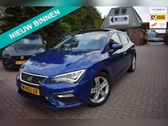 SEAT Leon - 1.4 TSI FR PANO DAK/CARPLAY/CRUISE/NAVI/AIRCO-ECC/XENON LED/BLUETOOTH/6 BAK/PDC V+A/LMW 17