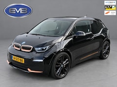 BMW i3 - S 120Ah 42 kWh RoadStyle Edition, warmtepomp, harman/cardon, vele opties, 1 e eigenaar, Or