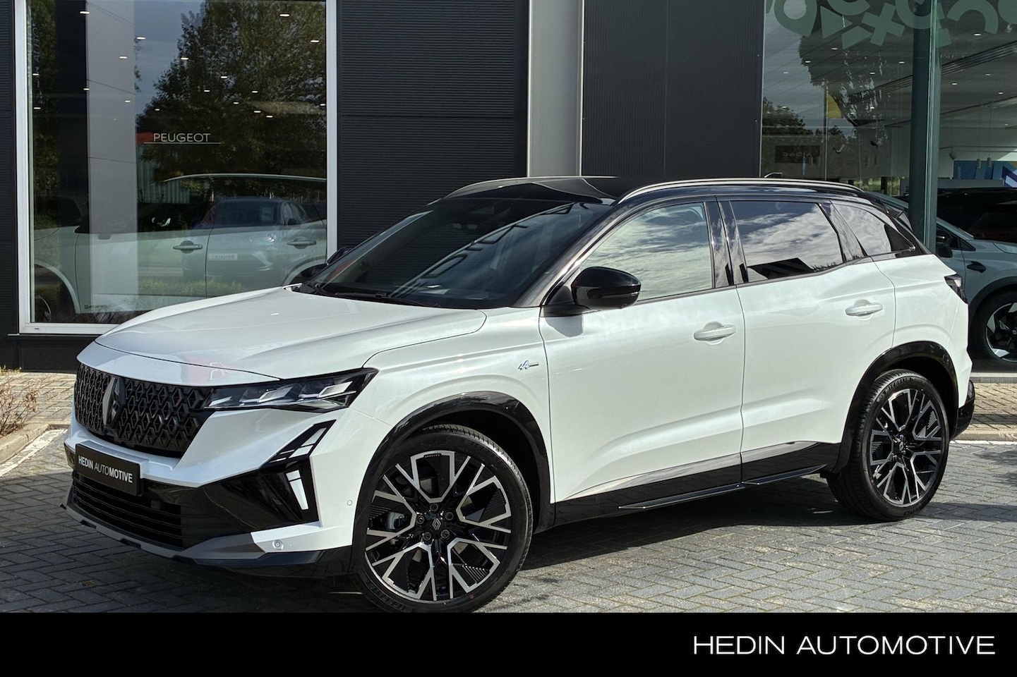 Renault Austral - 1.2 E-Tech full hybrid 200 esprit Alpine | Pack Light & Sound | Pack Privilège | - AutoWereld.nl