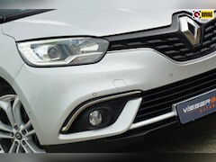 Renault Grand Scénic - 1.2 TCe Intens 7p. | Gris Platine | R-Link NAV/Cruise/Clima/Camera - Fijne reisgenoot
