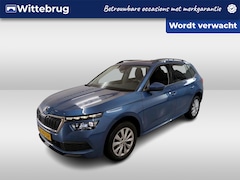 Skoda Kamiq - 1.0 TSI 110pk Business Edition DSG Automaat / LM 16'' / Virtual Cockpit / Clima / Parkeers