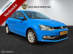 Volkswagen Polo - 1.0 BlueMotion LOUNGE TOPSTAAT