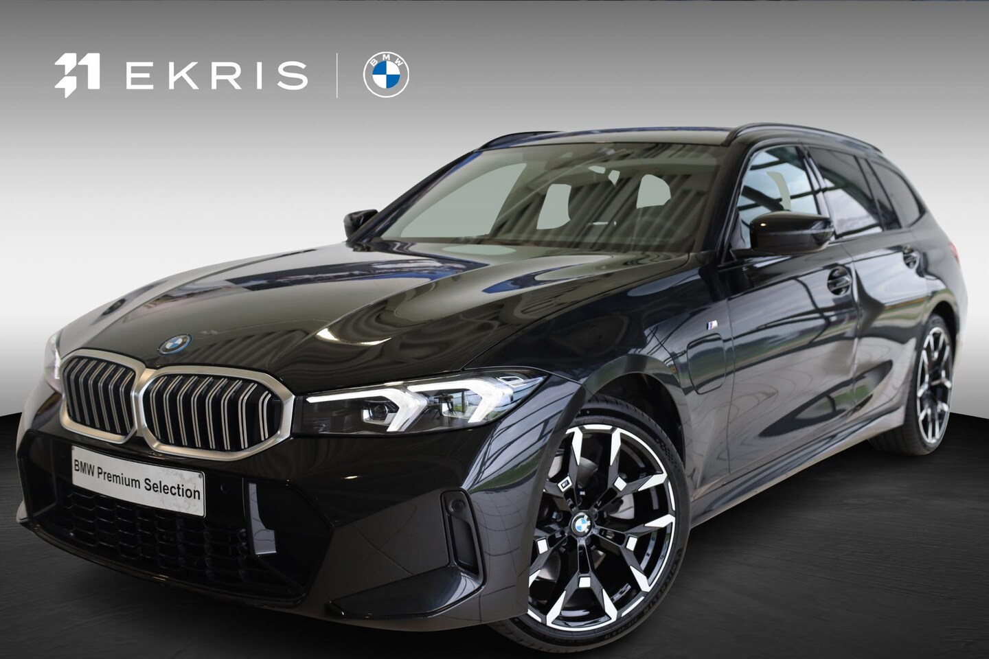 BMW 3-serie Touring - 330e M Sport | Trekhaak | Comfort Access | Elektr. Stoelen met Memory - AutoWereld.nl