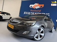 Opel Astra - 1.6 Sport / bj.2010 / navigatie / sportvelgen / climate / cruise / 5 deurs / airco / NAP m