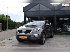Kia Sportage - 2.0 X-clusive First Edition Automaat