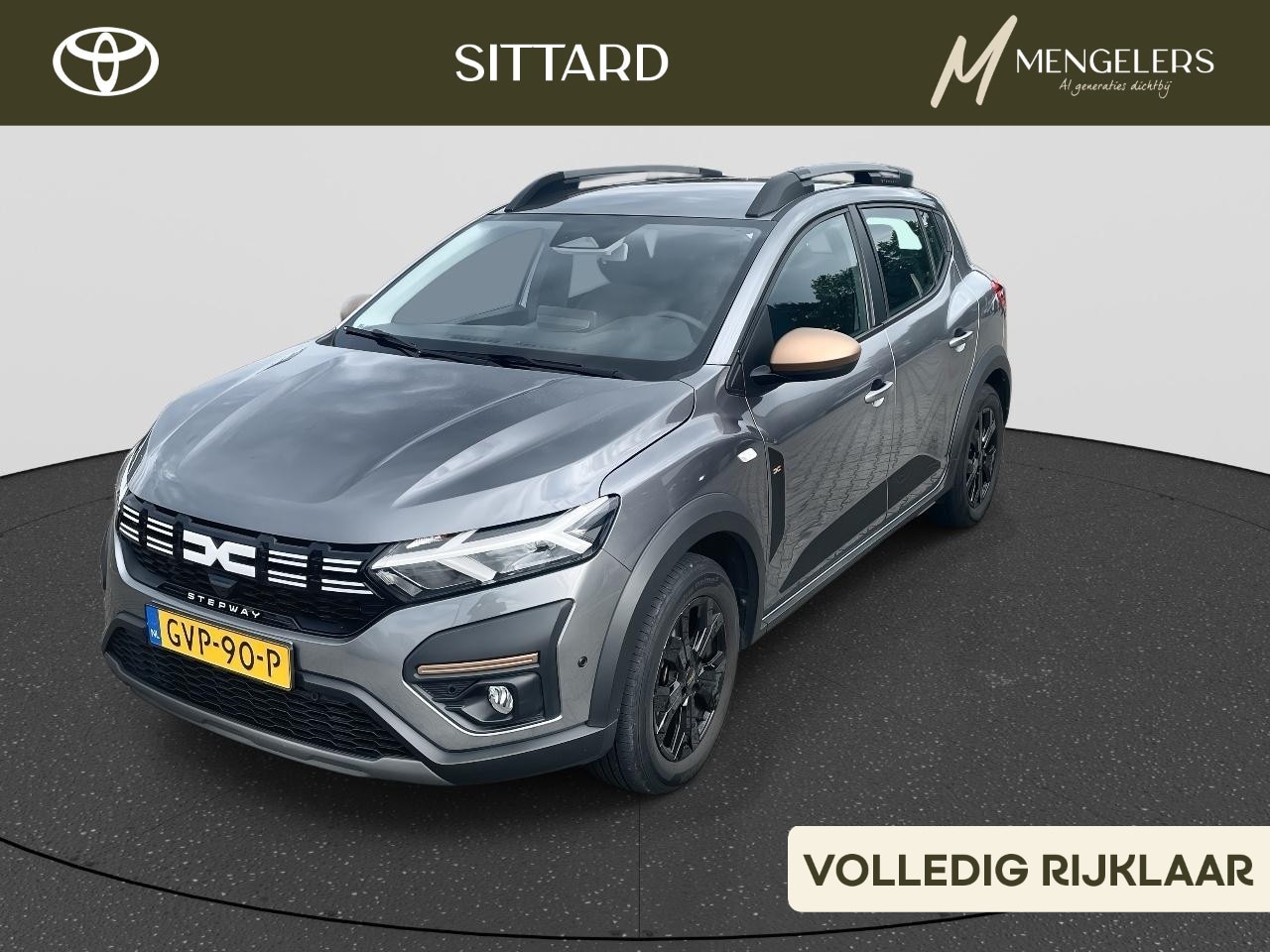 Dacia Sandero Stepway - 1.0 TCe 90 Extreme 1.0 TCe 90 Extreme - AutoWereld.nl