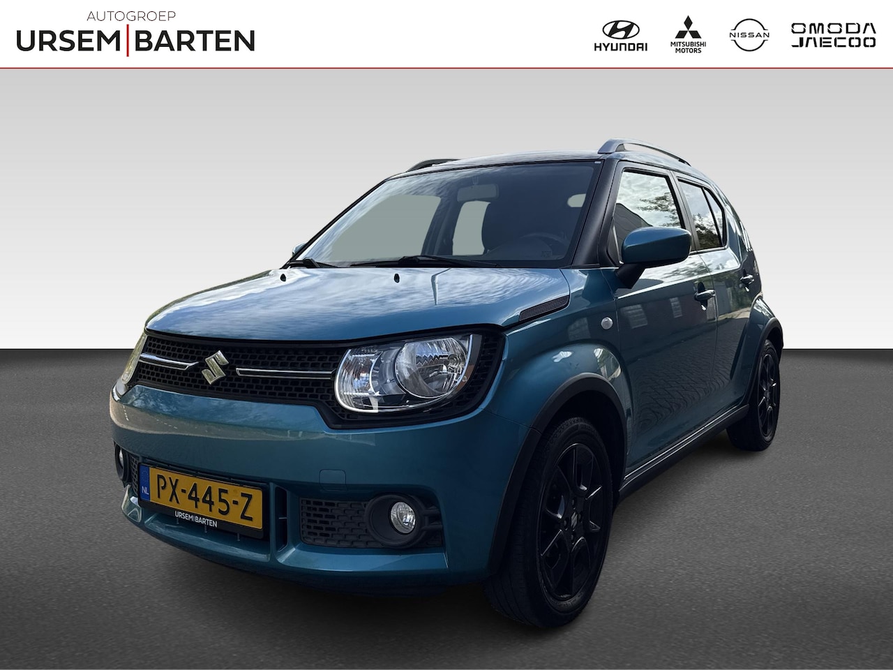 Suzuki Ignis - 1.2 Select | Achteruitrijcamera | Bluetooth telefoonvoorbereiding | Centrale deurvergrende - AutoWereld.nl