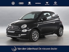 Fiat 500 C - 1.0 Hybrid Dolcevita / Navigatie / Climate Control