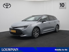 Toyota Corolla Touring Sports - 2.0 Hybrid Dynamic | Voorruit-Stuur-Stoelverwarming | Blindspot | Parkeersensoren V+A |