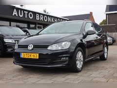 Volkswagen Golf Variant - 1.2 TSI I CLIMA I 1e EIG I DEALER OH I NAVI I TREKHAAK