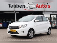 Suzuki Celerio - 1.0 Exclusive | 43.500KM | 1e Eigenaar/NL Auto | Airco | Bluetooth | Elektrische ramen v+a