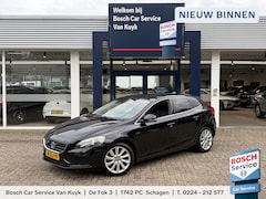 Volvo V40 - 1.6 T4 Summum / NL-Auto / Vol-Leder / Panodak / Adaptive Cruise-Control / Stoelverwarming