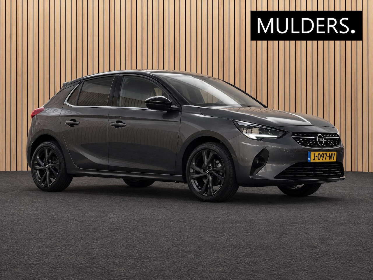 Opel Corsa - 1.2T GS Line | Camera/Stoel&Stuurverwarming/Carplay/Android - AutoWereld.nl