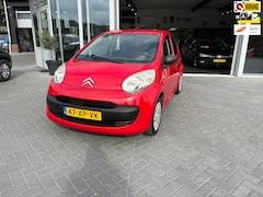 Citroën C1 - 1.0-12V Séduction apk tot september 2027