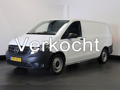 Mercedes-Benz Vito - 114 CDI Lang Automaat EURO 6 - A/C Climate - Cruise - Camera - €21.950, - Excl
