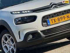 Citroën C4 Cactus - 1.2 PureTech 110pk Business - Blanc Nacré - Carplay/Cruise/Camera