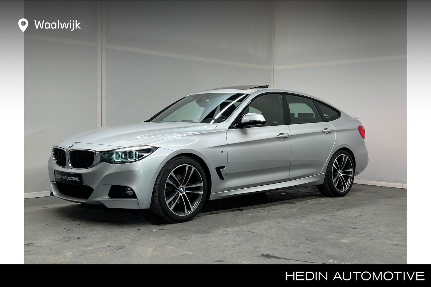 BMW 3-serie Gran Turismo - 320i High Executive 320i High Executive - AutoWereld.nl
