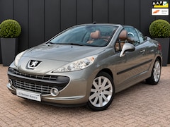 Peugeot 207 CC - 1.6 VTi Féline AUTOMAAT CLIMA APK 09-2027