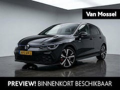 Volkswagen Golf - 1.5 eHybrid GTE 272 PK| Origineel Nederlands | 1e Eigenaar | Panoramadak | Trekhaak | 360