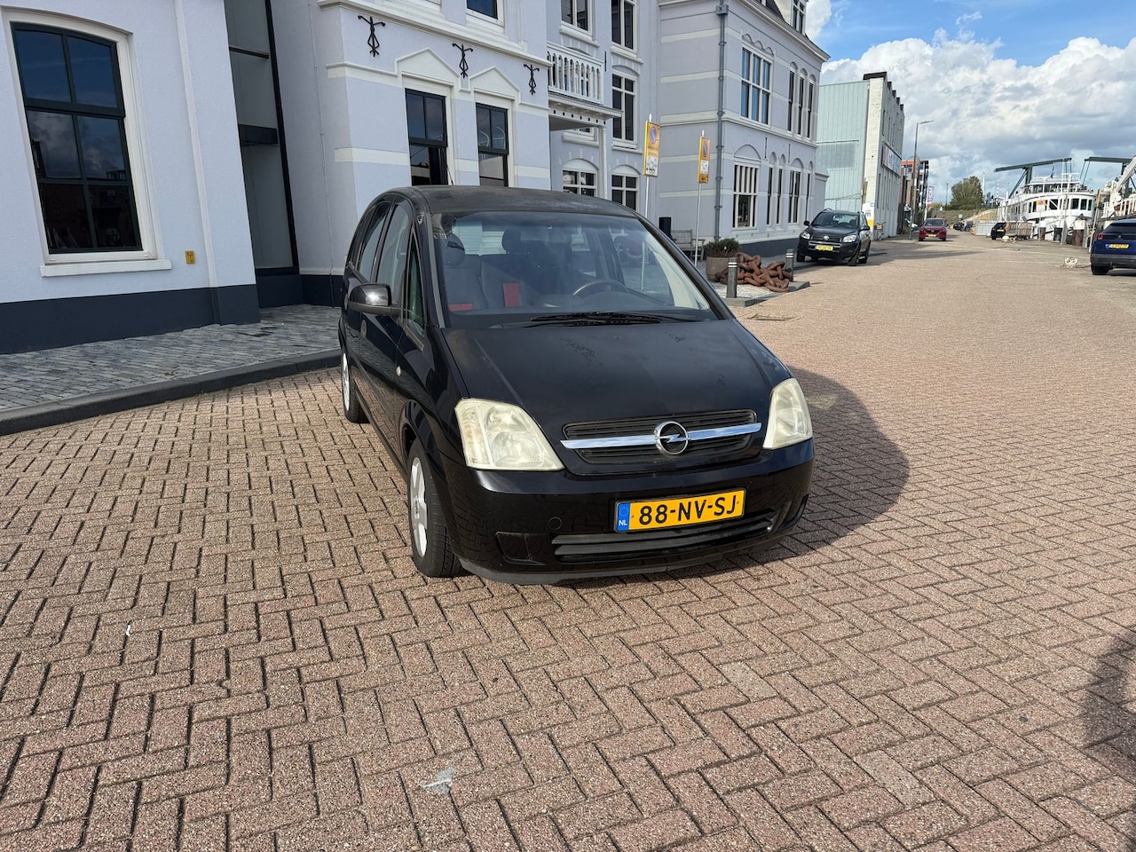 Opel Meriva - 1.6 8V - AutoWereld.nl