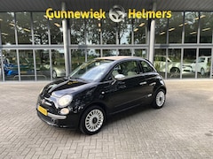 Fiat 500 C - 1.2 Lounge | AIRCO | ALL SEASON | BLUETOOTH | ELEKTRISCHE RAMEN | LM 15" | PDC