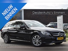 Mercedes-Benz C-klasse Estate - 350 e LEDER SPORTSTOELEN LED NAVI