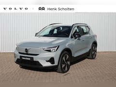 Volvo EX40 - Single Motor Extended Range Plus 82 kWh | Trekhaak | Verwarmbare voorstoelen en stuurwiel