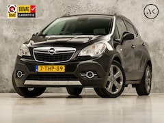 Opel Mokka - 1.4 T Cosmo 140Pk Automaat (NAVIGATIE, CLIMATE, GETINT GLAS, SPORTSTOELEN, TREKHAAK, CRUIS
