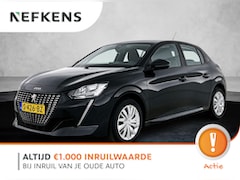 Peugeot 208 - Active 75pk | Navigatie via Apple Carplay / Android Auto | Airco | Cruise Control | DAB+ r