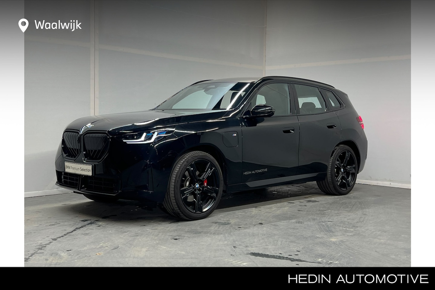 BMW X3 - 30e xDrive 30e xDrive - AutoWereld.nl