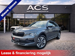 Skoda Kamiq - 1.0 TSI Selection | Carplay | Camera | 17inch | 9dkm | Fabr. garantie | Nieuwstaat