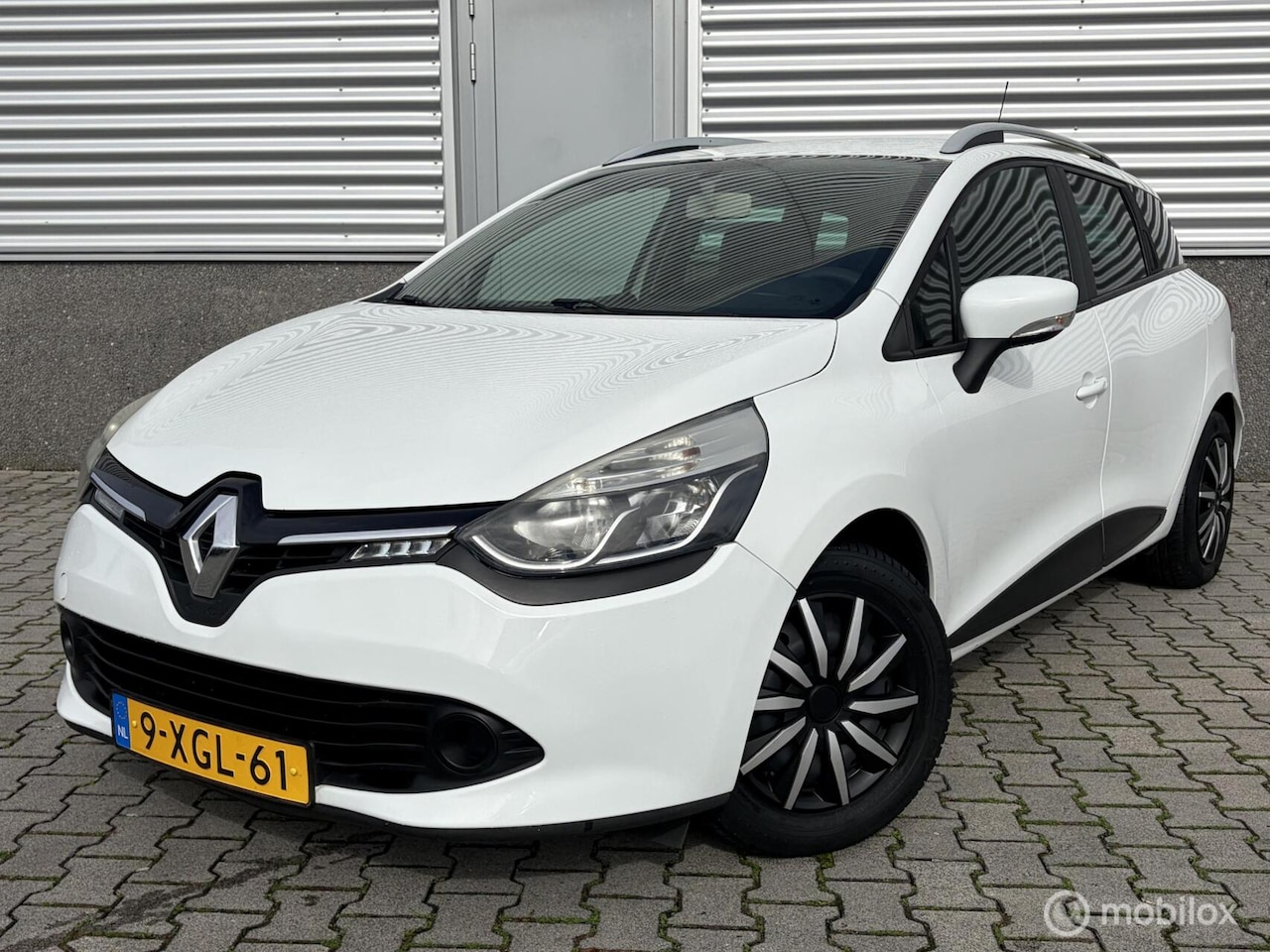 Renault Clio Estate - 1.5 dCi ECO PDC-Airco-Cruise-Navi - AutoWereld.nl