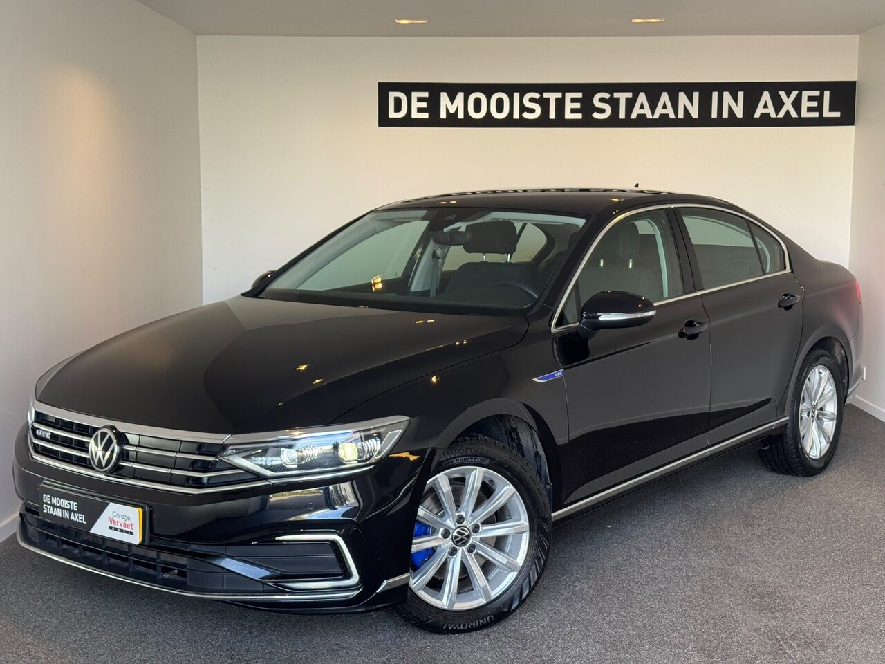 Volkswagen Passat - 1.4 TSI PHEV GTE Business 1.4 TSI PHEV GTE Business - AutoWereld.nl